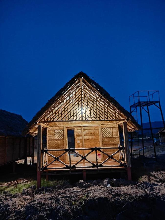 The Sundown Hampi Hotel Exterior foto