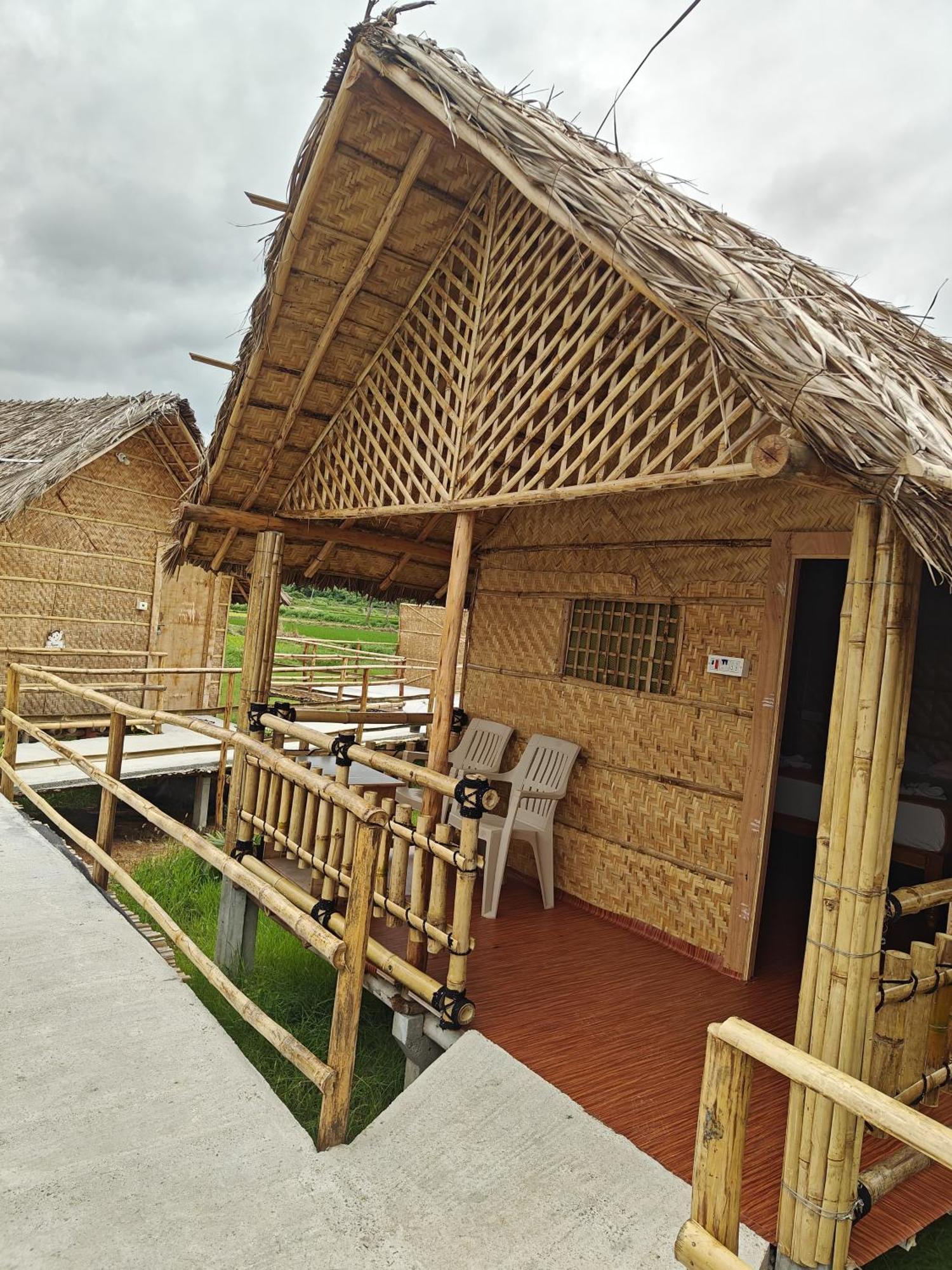 The Sundown Hampi Hotel Exterior foto