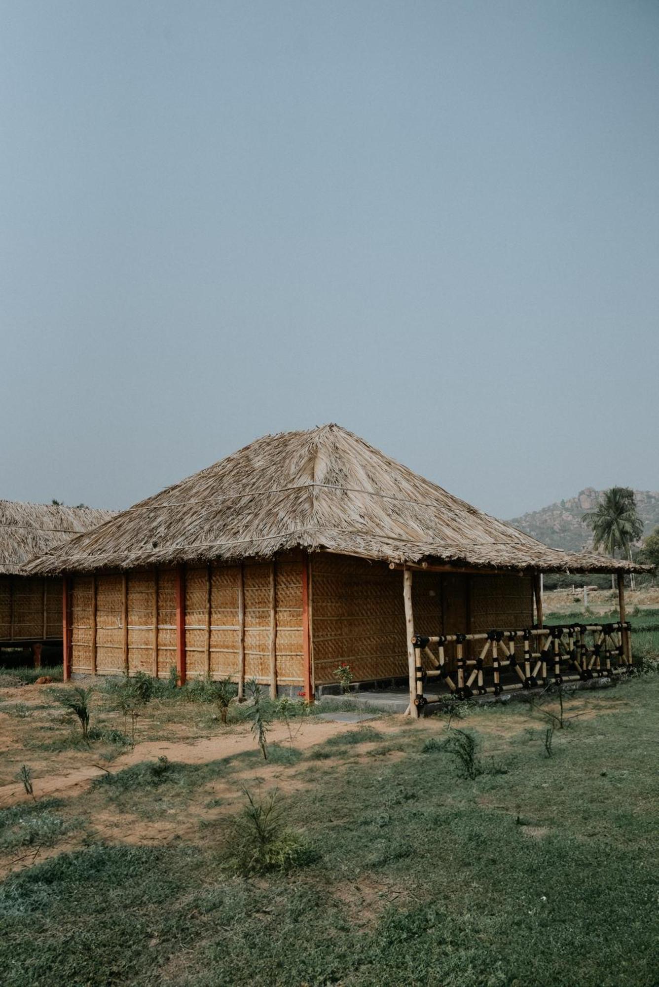The Sundown Hampi Hotel Exterior foto